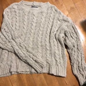 🌸3 for $25🌸American eagle knit sweater